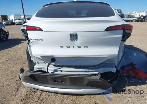 2025 Buick Envista Preferred Fwd from USA, damaged, VIN KL47LAEP7SB179835